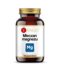 YANGO Magnesium lactate (90 caps)
