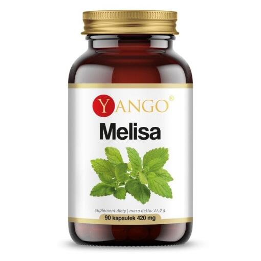YANGO Melissa - extract (90 caps)