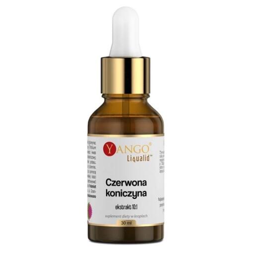 YANGO Red clover - 10:1 extract (30 ml)