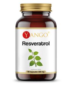 YANGO Resveratrol (90 caps)