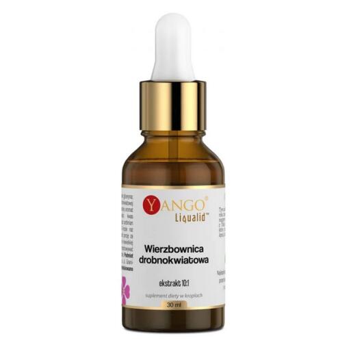 YANGO Small-flowered Willow - 10:1 extract (30 ml)