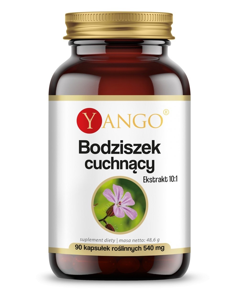 Yango - Stinkweed, 90 kapslar | Vitaminer och MineralerÖrter och växtbaserade preparat | Apoteka