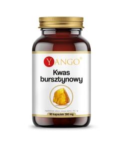 YANGO Succinic acid (90 caps)