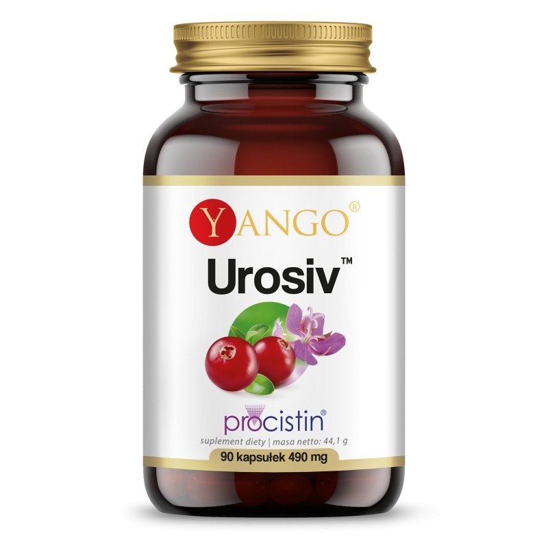 Yango - Urosiv, 90 kapslar | Vitaminer och MineralerUrinvägshälsa | Apoteka