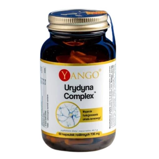 YANGO Urydyna Complex (60 kaps.)