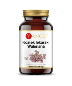 YANGO Valerian (90 caps)