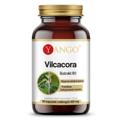 YANGO Vilcacora  (90 caps)