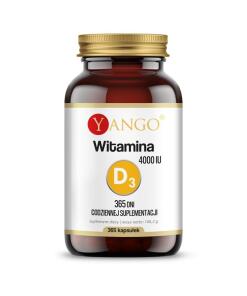 YANGO Vitamin D3