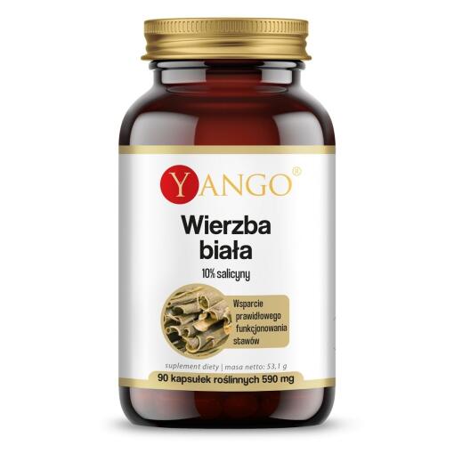 YANGO White willow (90 caps)