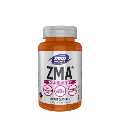 ZMA - Sports Recovery - 90 vcaps