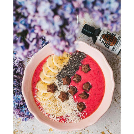 BioTechUSA - Zero Drops, Cheesecake, 50 ml - Bild 5