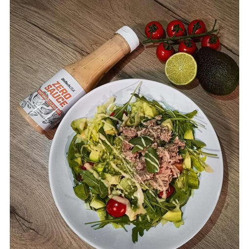 BioTechUSA - Zero Sauce, Söt Chili, 350 ml - Bild 7