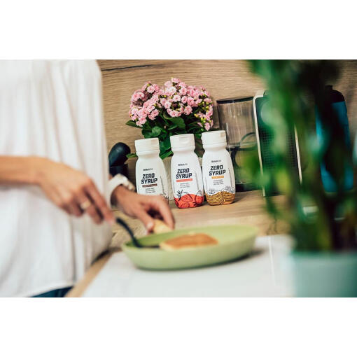 BioTechUSA - Zero Syrup, Choklad, 320 ml - Bild 4