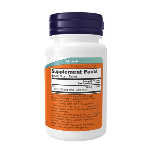 50mg - 100 tabs