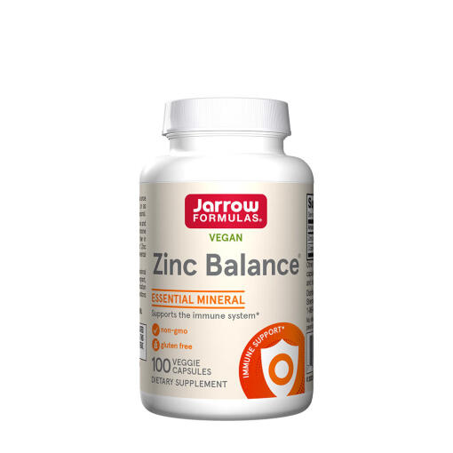 Zinc Balance - 100 vcaps