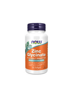 Zinc Glycinate - 120 softgels