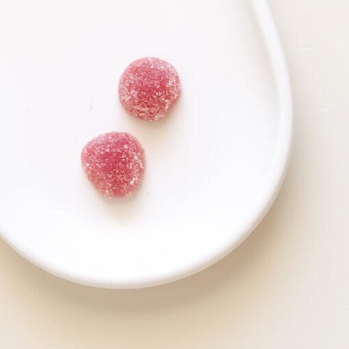 Trace Minerals - Zinkgummier, storlek - Bild 5