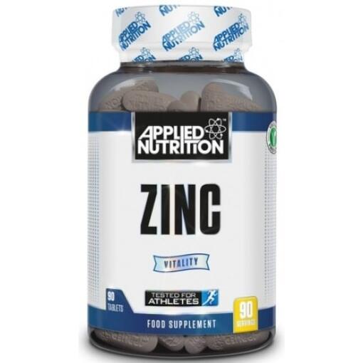 Applied Nutrition - Zink, 90 tabletter - Bild 3