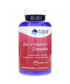Zink + C-vitamin til at tygge