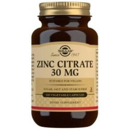 Zinkcitrat