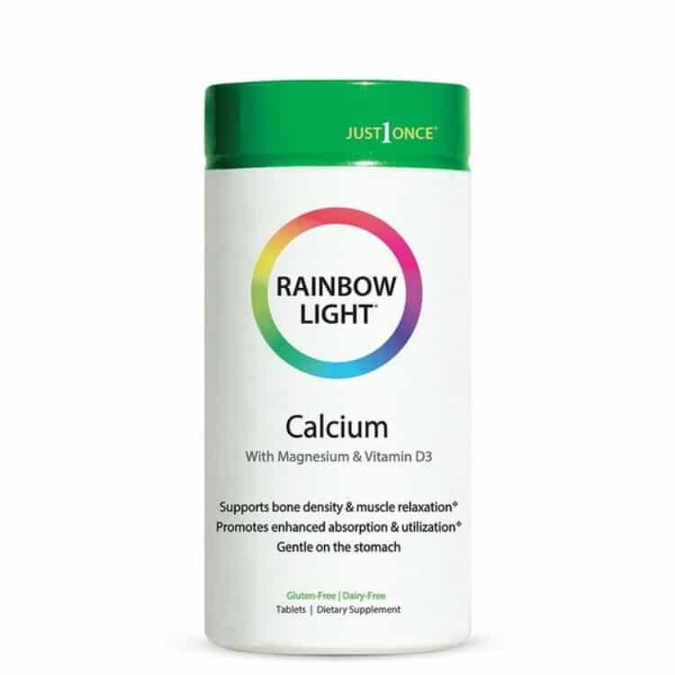 Rainbow Light - Kalcium med Magnesium och D-vitamin, 90 tabletter | Vitaminer och MineralerVissa mineralerHälsa och välbefinnandeVissa vitaminerD-vitaminHälsokostMagnesiumD3Kalcium | Apoteka
