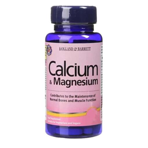 calcium og magnesium