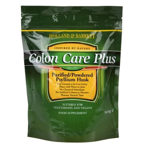 colon care plus pulver - 340 gram