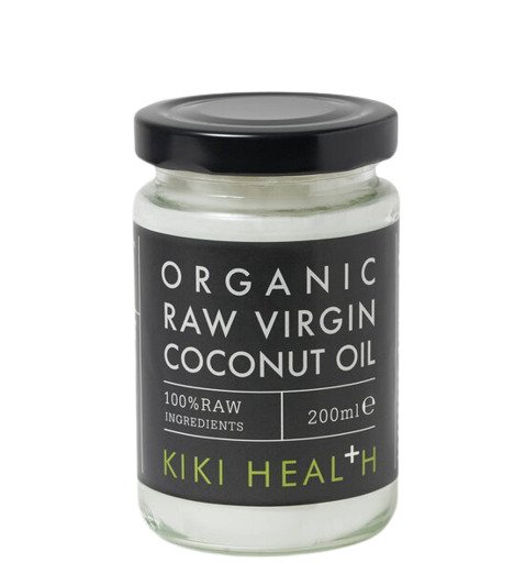 KIKI Health - Ekologisk Kokosolja | HälsokostSundhedsfødevarerOmega & Näringsoljor | Apoteka