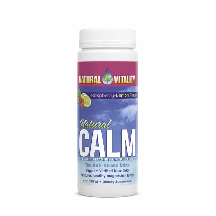 Natural Vitality - Naturlig Ro, Storlek | Vitaminer och MineralerHälsa och välbefinnandeHälsokost | Apoteka