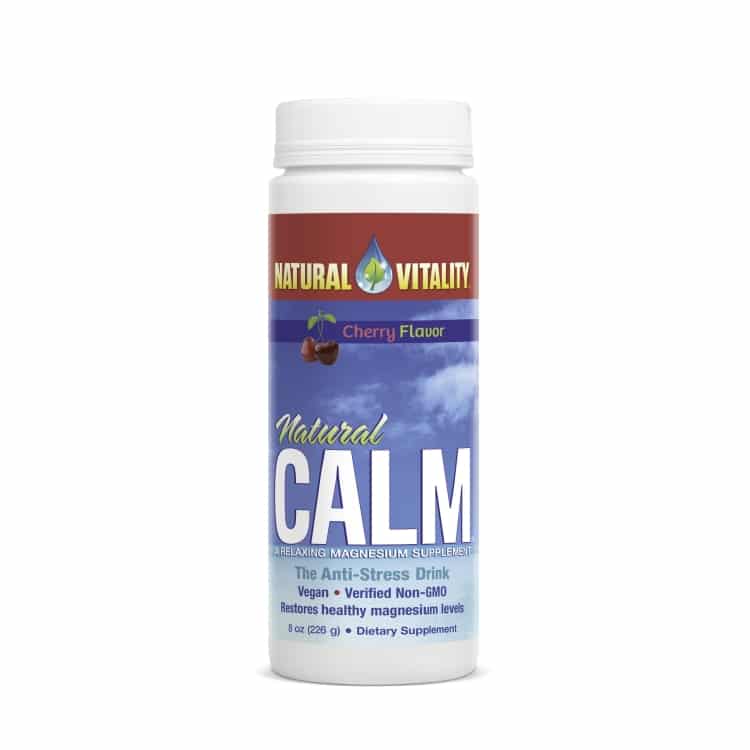 Natural Vitality - Naturlig Ro, Storlek | Vitaminer och MineralerHälsa och välbefinnandeHälsokost | Apoteka