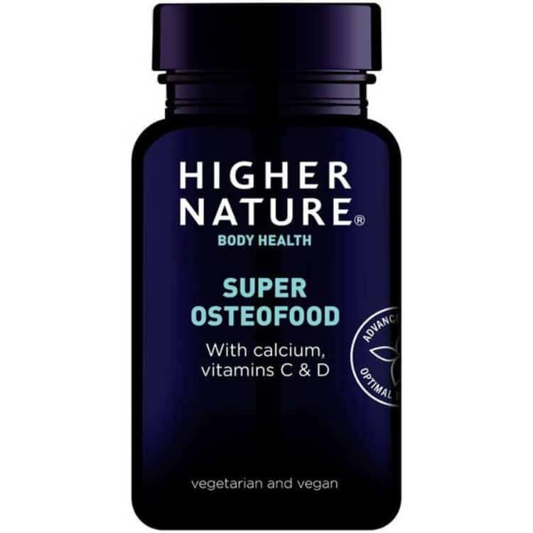 super osteofood - 90 tabletter