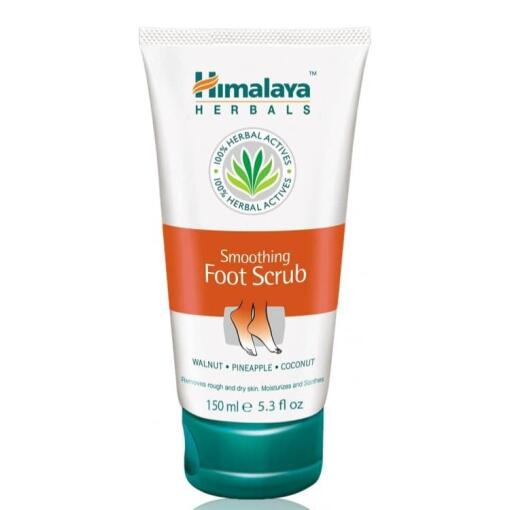 udglattende fodskrub - 150 ml.