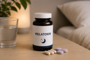 Melatonin i kapslar eller tuggtabletter – vad skiljer dem åt?