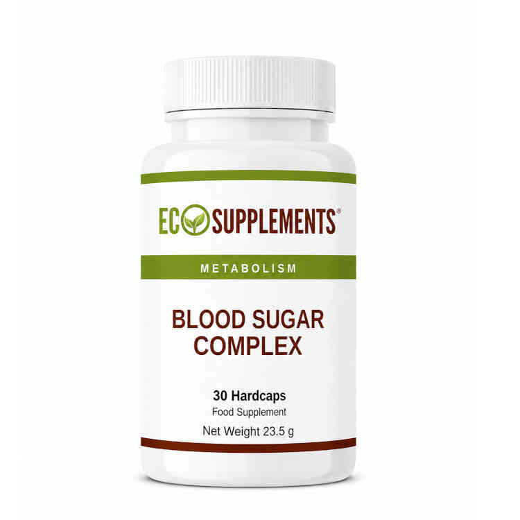 Blood Sugar Complex