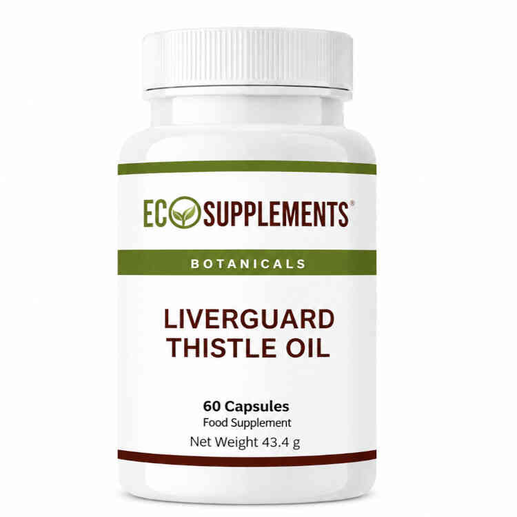 LiverGuard Thistle Oil